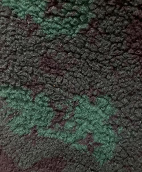 LOUIS VUITTON（ルイ ヴィトン）LOUIS VUITTON (ルイ ヴィトン) 23SS Straight Leg Pants(ストレートレッグパンツ)/モノグラムジャカードカモフリースパンツ グリーン サイズ:Sの古着・服飾アイテム