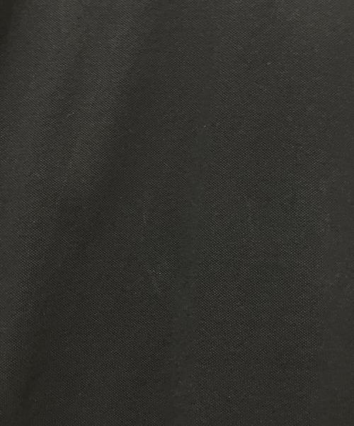 MONCLER（モンクレール）MONCLER (モンクレール) SS POLO/ハーフジップポロシャツ ネイビー サイズ:XLの古着・服飾アイテム