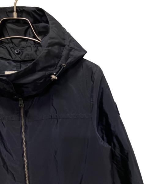 MONCLER（モンクレール）MONCLER (モンクレール) BAABA(バーバ) ナイロンジャケット ネイビーの古着・服飾アイテム