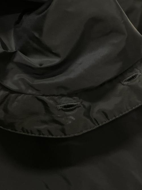 MONCLER（モンクレール）MONCLER (モンクレール) BAABA(バーバ) ナイロンジャケット ネイビーの古着・服飾アイテム