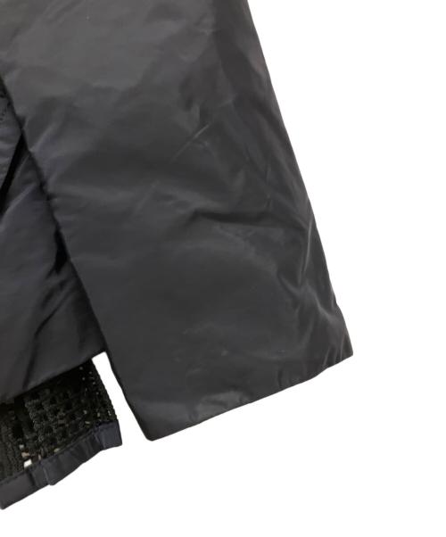 MONCLER（モンクレール）MONCLER (モンクレール) BAABA(バーバ) ナイロンジャケット ネイビーの古着・服飾アイテム