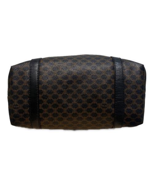 CELINE（セリーヌ）CELINE (セリーヌ) マカダム柄トートバッグの古着・服飾アイテム