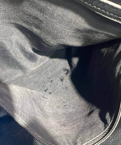 CELINE（セリーヌ）CELINE (セリーヌ) マカダム柄トートバッグの古着・服飾アイテム