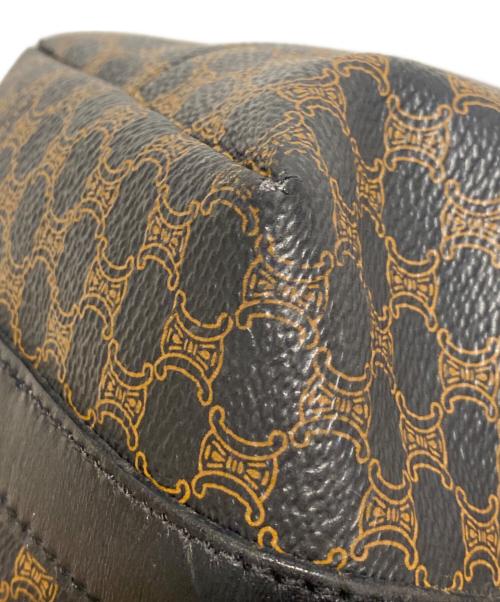 CELINE（セリーヌ）CELINE (セリーヌ) マカダム柄トートバッグの古着・服飾アイテム