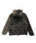 LOEWE (ロエベ) Anagram Hoodie Jacket/ロエベ アナグラムプリント ドローストリング フード付きジャケット グレー サイズ:L：125000円