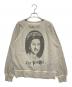 SAINT MICHAEL（セントマイケル）の古着「SP_CREW SWT / QUEEN」｜グレー