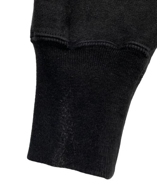 SAINT MICHAEL（セントマイケル）SAINT MICHAEL (セントマイケル) HOODIE/ARCH SAINT ブラック サイズ:Lの古着・服飾アイテム