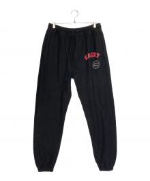 SAINT MICHAEL（セントマイケル）の古着「スウェットパンツ」｜ブラック