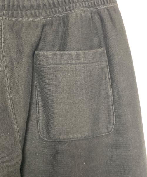 SAINT MICHAEL（セントマイケル）SAINT MICHAEL (セントマイケル) スウェットパンツ ブラック サイズ:Mの古着・服飾アイテム