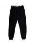 SAINT MICHAEL (セントマイケル) スウェットパンツ ブラック サイズ:M：20000円
