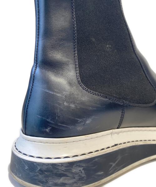 LOEWE（ロエベ）LOEWE (ロエベ) CHELSEA BOOT ブラック サイズ:41の古着・服飾アイテム