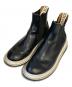 LOEWE（ロエベ）の古着「CHELSEA BOOT」｜ブラック