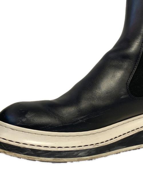 LOEWE（ロエベ）LOEWE (ロエベ) CHELSEA BOOT ブラック サイズ:41の古着・服飾アイテム