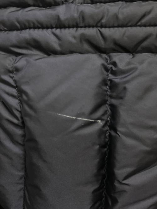 MONCLER（モンクレール）MONCLER (モンクレール) MAGLIONE TRICOT CARDIGAN(マグリオーネトリコカーディガン)/ニット切替ダウンジャケット ネイビー サイズ:Lの古着・服飾アイテム