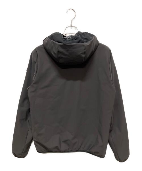 MONCLER（モンクレール）MONCLER (モンクレール) MAYON(マヨン)ダウンジャケット カーキ サイズ:3の古着・服飾アイテム