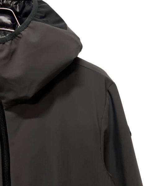 MONCLER（モンクレール）MONCLER (モンクレール) MAYON(マヨン)ダウンジャケット カーキ サイズ:3の古着・服飾アイテム