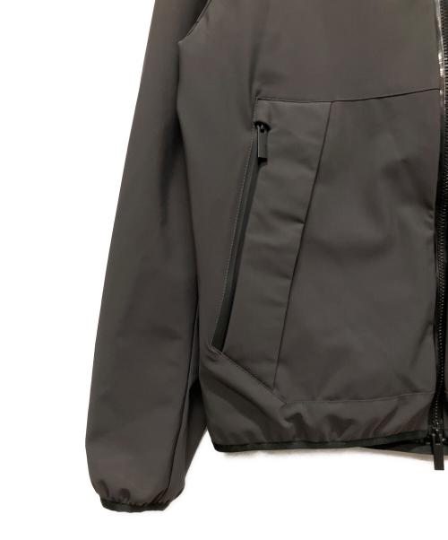 MONCLER（モンクレール）MONCLER (モンクレール) MAYON(マヨン)ダウンジャケット カーキ サイズ:3の古着・服飾アイテム