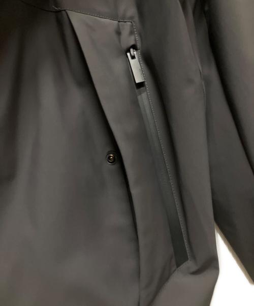 MONCLER（モンクレール）MONCLER (モンクレール) MAYON(マヨン)ダウンジャケット カーキ サイズ:3の古着・服飾アイテム