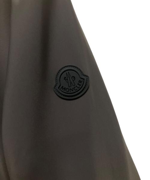 MONCLER（モンクレール）MONCLER (モンクレール) MAYON(マヨン)ダウンジャケット カーキ サイズ:3の古着・服飾アイテム