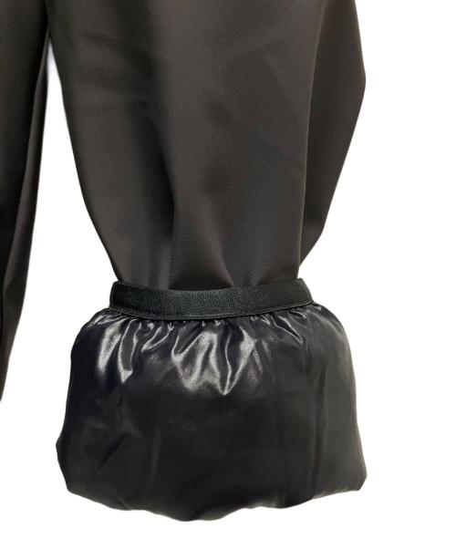 MONCLER（モンクレール）MONCLER (モンクレール) MAYON(マヨン)ダウンジャケット カーキ サイズ:3の古着・服飾アイテム