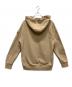 MONCLER (モンクレール) FELPA CON CAPPUCCIO HOODIE SWEATER ベージュ サイズ:L：42000円