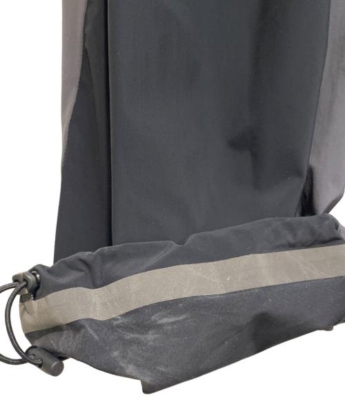 J.L - A.L/（ジェイラル）J.L - A.L/ (ジェイラル) Jean-Luc A. Lavelle ナイロンパンツ ブラック サイズ:Mの古着・服飾アイテム