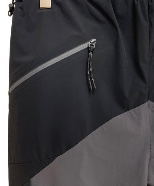 J.L - A.L/（ジェイラル）J.L - A.L/ (ジェイラル) Jean-Luc A. Lavelle ナイロンパンツ ブラック サイズ:Mの古着・服飾アイテム