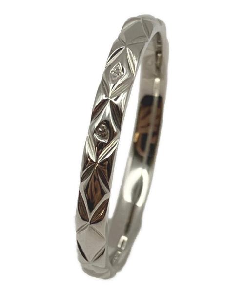 CHANEL（シャネル）CHANEL (シャネル) マトラッセリング サイズ:16号の古着・服飾アイテム