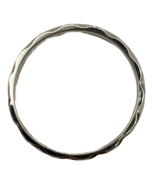 CHANEL（シャネル）CHANEL (シャネル) マトラッセリング サイズ:16号の古着・服飾アイテム