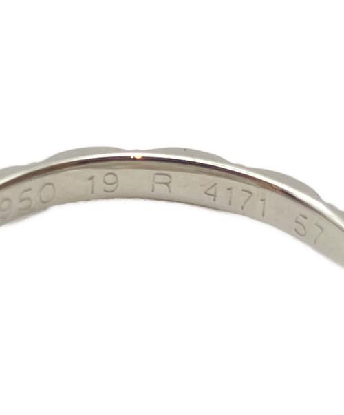 CHANEL（シャネル）CHANEL (シャネル) マトラッセリング サイズ:16号の古着・服飾アイテム