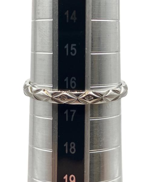 CHANEL（シャネル）CHANEL (シャネル) マトラッセリング サイズ:16号の古着・服飾アイテム