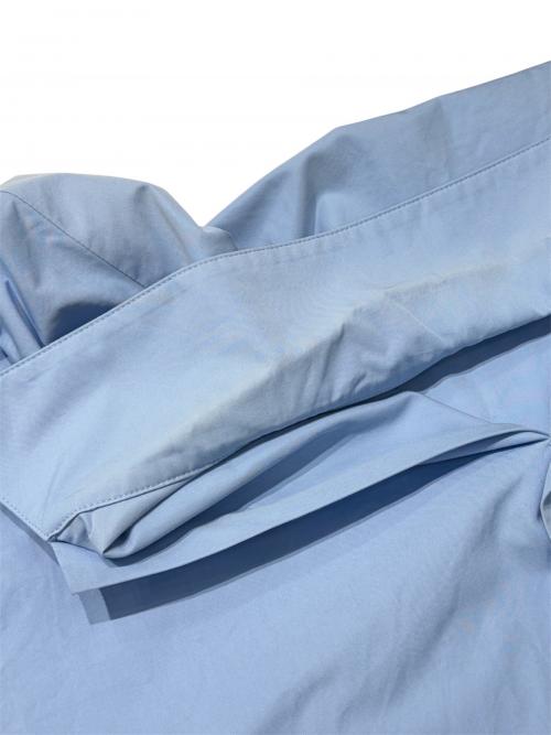 JIL SANDER（ジルサンダー）JIL SANDER (ジルサンダー) オープンカラーシャツ スカイブルー サイズ:37の古着・服飾アイテム