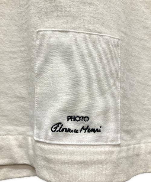 JIL SANDER（ジルサンダー）JIL SANDER (ジルサンダー) 21AW long sleeve tee/ロングカットソー ホワイト サイズ:Sの古着・服飾アイテム