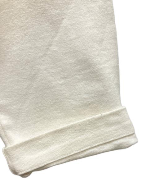 JIL SANDER（ジルサンダー）JIL SANDER (ジルサンダー) 21AW long sleeve tee/ロングカットソー ホワイト サイズ:Sの古着・服飾アイテム