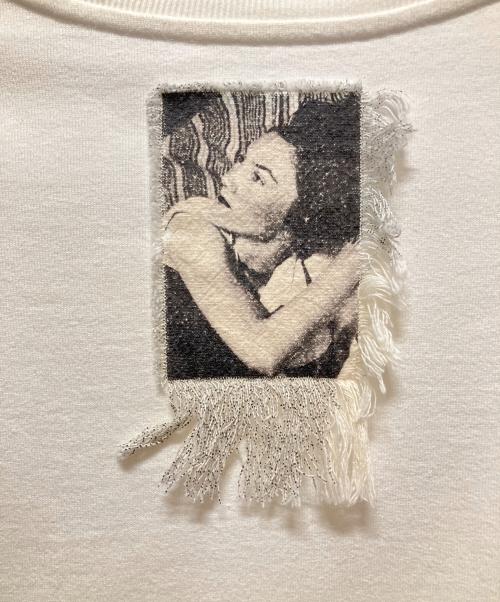 JIL SANDER（ジルサンダー）JIL SANDER (ジルサンダー) 21AW long sleeve tee/ロングカットソー ホワイト サイズ:Sの古着・服飾アイテム