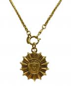 CHANELシャネル）の古着「ココマークエンブレムネックレス」