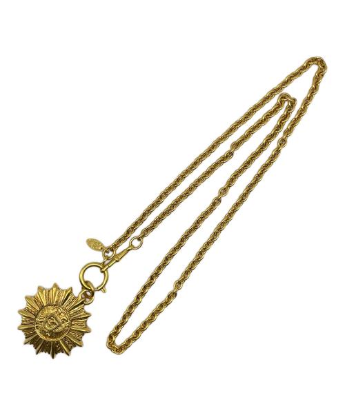 CHANEL（シャネル）CHANEL (シャネル) ココマークエンブレムネックレスの古着・服飾アイテム