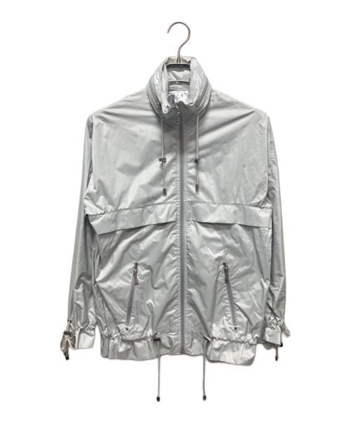 LOUIS VUITTON（ルイ ヴィトン）LOUIS VUITTON (ルイ ヴィトン) Mountain Parka/マウンテンパーカー ライトグレー サイズ:34の古着・服飾アイテム