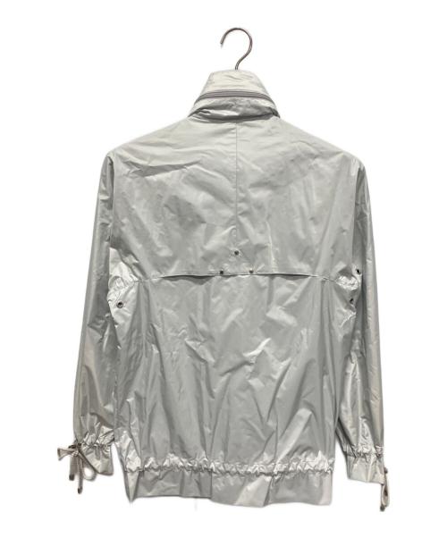 LOUIS VUITTON（ルイ ヴィトン）LOUIS VUITTON (ルイ ヴィトン) Mountain Parka/マウンテンパーカー ライトグレー サイズ:34の古着・服飾アイテム