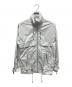 LOUIS VUITTON（ルイ ヴィトン）の古着「Mountain Parka/マウンテンパーカー」｜ライトグレー