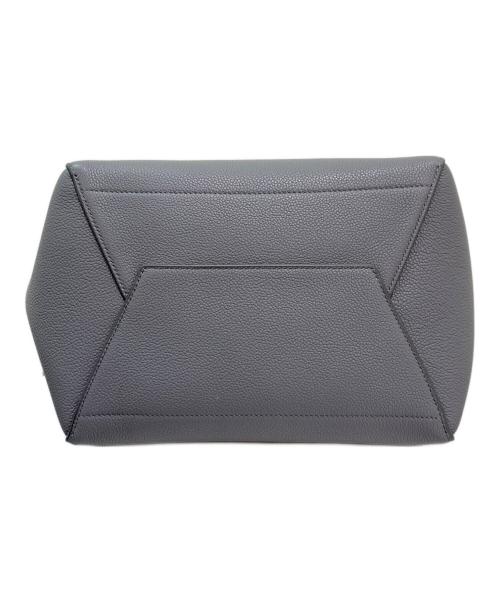 CELINE（セリーヌ）CELINE (セリーヌ) サングルバケット グレーの古着・服飾アイテム