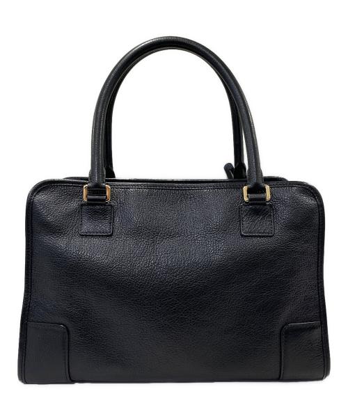 LOEWE（ロエベ）LOEWE (ロエベ) アマソナ36 ブラック サイズ:36の古着・服飾アイテム