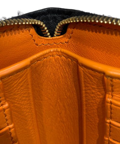 LOEWE（ロエベ）LOEWE (ロエベ) ノット コンパクトウォレット ブラック サイズ:-の古着・服飾アイテム