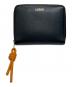 LOEWE（ロエベ）の古着「ノット コンパクトウォレット」｜ブラック