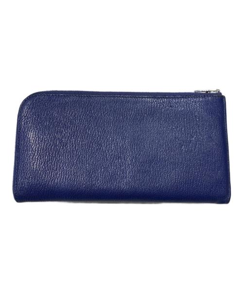 HERMES（エルメス）HERMES (エルメス) リミックスコンバイン/長財布 ネイビーの古着・服飾アイテム