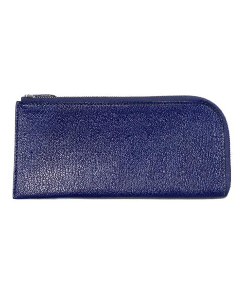 HERMES（エルメス）HERMES (エルメス) リミックスコンバイン/長財布 ネイビーの古着・服飾アイテム