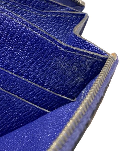 HERMES（エルメス）HERMES (エルメス) リミックスコンバイン/長財布 ネイビーの古着・服飾アイテム