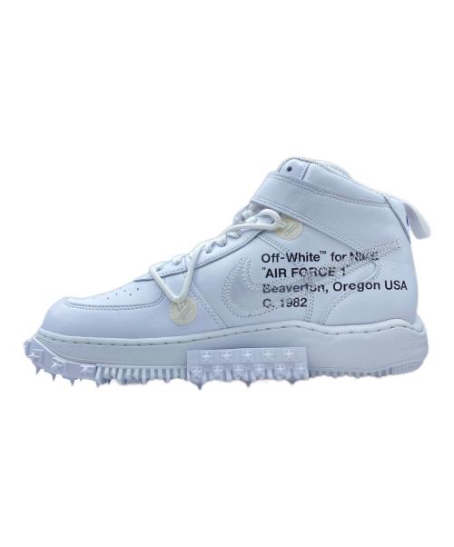 NIKE（ナイキ）NIKE (ナイキ) OFFWHITE (オフホワイト) Air Force 1 Mid 