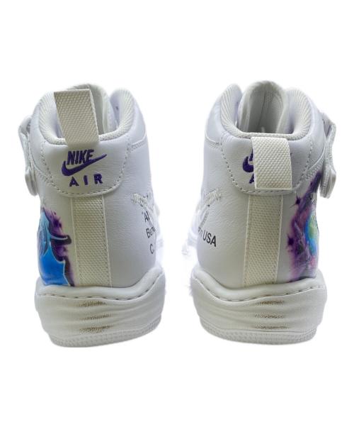 NIKE（ナイキ）NIKE (ナイキ) OFFWHITE (オフホワイト) Air Force 1 Mid 