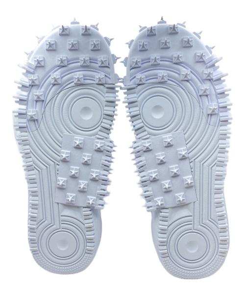 NIKE（ナイキ）NIKE (ナイキ) OFFWHITE (オフホワイト) Air Force 1 Mid 